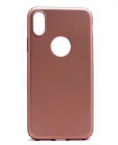 Apple iPhone X Kılıf Zore 3A Rubber Kapak - 6