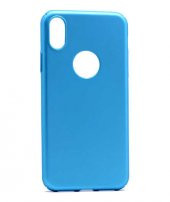 Apple iPhone X Kılıf Zore 3A Rubber Kapak - 8