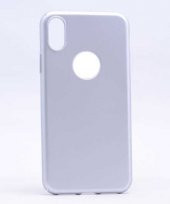 Apple iPhone X Kılıf Zore 3A Rubber Kapak - 10