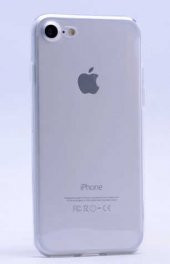 Apple iPhone 7 Kılıf Zore İmax Silikon Kılıf - 7