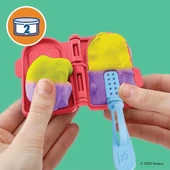 Baby Alive Sunshine Atıştırmalıkları Oyuncak Bebek Yeme ve Kaka Yapma - 7