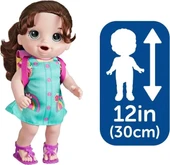 Baby Alive Time for School Bebek Seti - 5