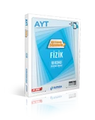 Supara AYT Fizik 12 Konu Deneme Ne Kadar Öğrendik Çek Kopar Supara Yayınları thumbnail 1
