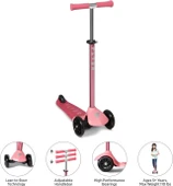 Flyer Planör Pro, Çocuk Scooter 5+ Yaş - 2