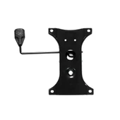 Türksit Ofis Koltuğu Yedek Parça Beşik Mekanizmalı Şase - 1