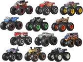 Hot Wheels Monster Trucks Oyuncak Kamyon 12'li Paket - 2