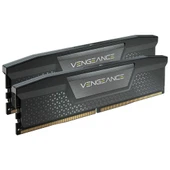 CORSAIR Vengeance 32GB (2X16GB) 6400Mhz DDR5 AMD EXPO CL30 Dual Kit Ram-CMK32GX5M2B6400Z30 - 1
