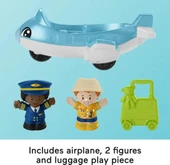 Fisher-Price Bebek Oyuncakları Maceralar Havaalanı Oyun Seti - 5