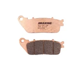 BRAKİNG HONDA VFR1200F (2010-2016) SİNTERLİ ARKA FREN BALATASI thumbnail 2