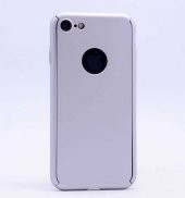 Apple iPhone 7 Plus Kılıf Zore 360 3 Parçalı Rubber Koruma - 2