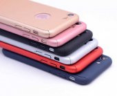 Apple iPhone 7 Plus Kılıf Zore 360 3 Parçalı Rubber Koruma - 6