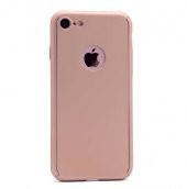Apple iPhone 7 Plus Kılıf Zore 360 3 Parçalı Rubber Koruma - 9