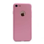Apple iPhone 7 Plus Kılıf Zore 360 3 Parçalı Rubber Koruma - 11