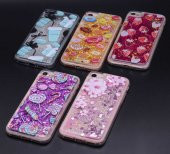 Apple iPhone 8 Kılıf Zore Marshmelo Silikon - 4