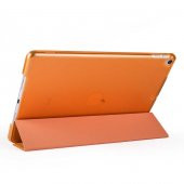 Apple iPad Pro 10.5 (7.Nesil) Zore Smart Cover Standlı 1-1 Kılıf - 3