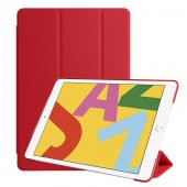 Apple iPad Pro 10.5 (7.Nesil) Zore Smart Cover Standlı 1-1 Kılıf - 7
