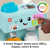 Fisher-Price Öğrenin Öğrenin ve Servis Edin Kahve Kafe Oyun Seti - 3