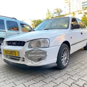 Hyundai Accent Admire Milenyum 2000-2006 Uyumlu Üniversal V2 Laguna Lip Esnek Ön Lip 2 Parça Tampon Altı Dil Karlık Ön Ek thumbnail 3