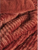 Cotton Box Wave Tek Kişilik Yorgan Tarçın 155x215 cm - 2