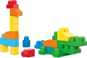 MEGA BLOKS First Builders Bebek Blok Oyuncak Seti - 6