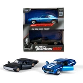 Jada 1/32 F&F Legacy Series Twin Pack W2/0 thumbnail 1