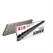 DID KTM 690 SMC R ( 2008-2020) 520-118 O-RİNGLİ ZİNCİR (ÇELİK RENK) thumbnail 3