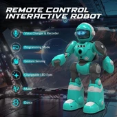 EXHOBBY Programmable Remote Control Robot - 2