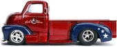 JADA DC Comics Bombshells 1:24 1952 Chevy COE Pikap Döküm Araba - 4