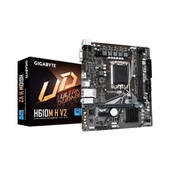 Gigabyte H610M-H V2 DDR5 Intel H610 Soket 1700 DDR5 5600MHz mATX Gaming Anakart - 1