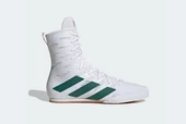 Adidas Box Hog 4 Boks Ayakkabısı Beyaz - 1