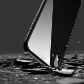 Apple iPhone X Kılıf Voero 360 Magnet Case - 5