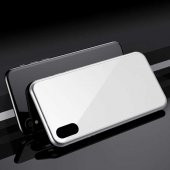 Apple iPhone X Kılıf Voero 360 Magnet Case - 8