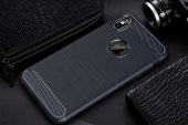 Apple iPhone XS Max 6.5 Kılıf Zore Room Silikon Kapak - 11