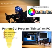 Arduino IDE ile Uyumlu Adeept Hexapod Örümcek Robot Kiti - 3
