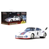 Jada 1/32 Transformers G1 Jazz Porsche - 1