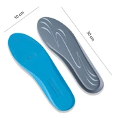 BG186 | Yumuşak Memory Foam, Hafızalı Darbe Emici, Ortopedik Konfor, Sneaker İçin İç Tabanlık - 5