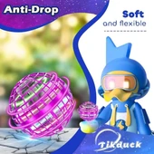 Tikduck Uçan Küre Topu Oyuncak - 6