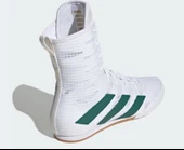 Adidas Box Hog 4 Boks Ayakkabısı Beyaz - 5