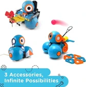 Dash Robot Wonder Paketi – Çocuklar için Kodlama Eğitim Paketi 6+ - 3