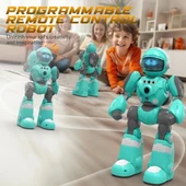 EXHOBBY Programmable Remote Control Robot - 4