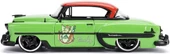 JADA Toys DC Comics Poison Ivy ve 1953 Chevy Bel Air Pres Döküm Araba - 4
