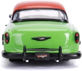 JADA Toys DC Comics Poison Ivy ve 1953 Chevy Bel Air Pres Döküm Araba - 5