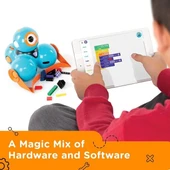 Dash Robot Wonder Paketi – Çocuklar için Kodlama Eğitim Paketi 6+ - 2