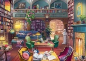Ravensburger 500 Parça Puzzle - 17459 - - 1