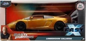 Jada Toys Hızlı ve Öfkeli Hızlı X 1:24 Altın Lamborghini Gallardo Araba - 7
