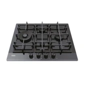 Haier Ankastre Siyah Ankastre Set (HAVG5D4HB Ocak -HWO60SM2F3BH Fırın -HADG6DCS56B Davlumbaz) - 4