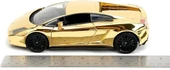 Jada Toys Hızlı ve Öfkeli 1:24 Lamborghini Gallardo Altın Krom Döküm Araba - 7