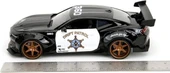 Jada Toys 1:24 2016 Chevy Camaro SS Geniş Gövdeli Döküm Araba - 7