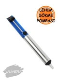 Wuvera Lehim Pompası – Havya Pompası (Lehim Sökme Pompası) – Elektronik Tamirleriniz İçin Pratik Çözüm! - 2