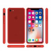 Apple iPhone 7 Kılıf Zore Odyo Silikon - 1